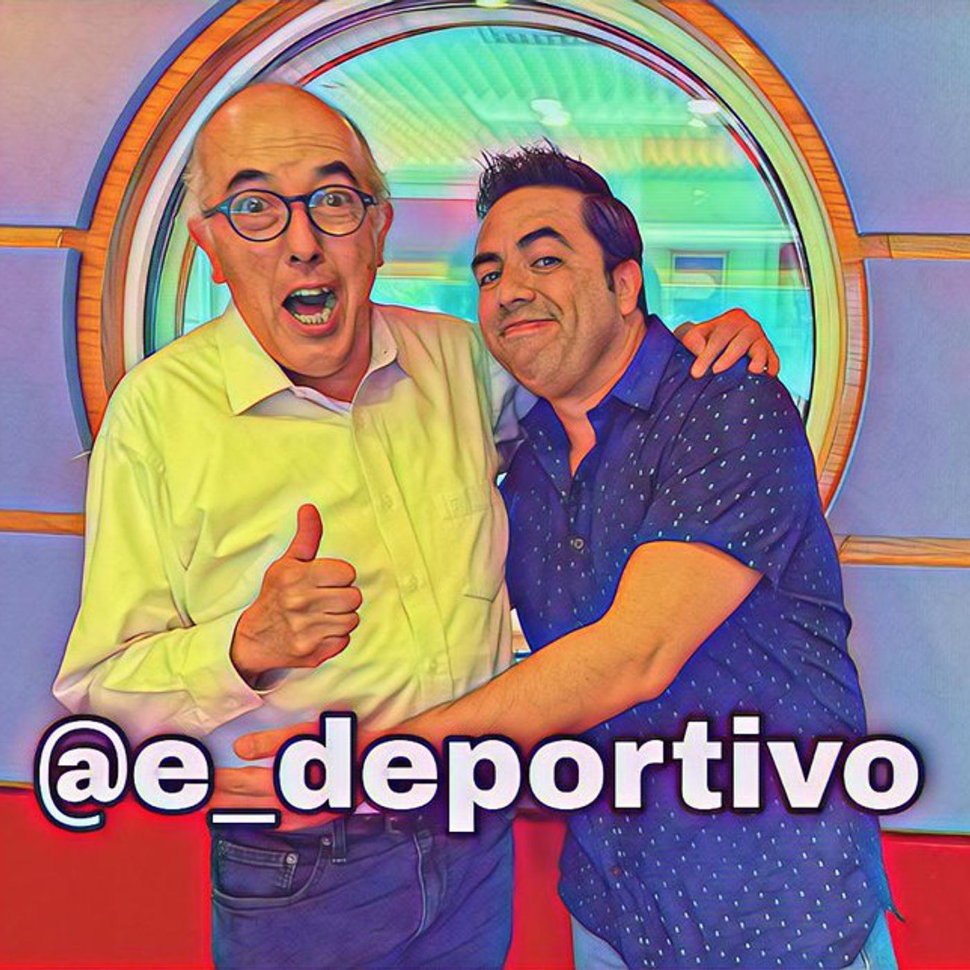 "Si somos lo que comemos entonces soy tu cuñado" Espacio Deportivo de la Tarde 23 de Marzo 2022