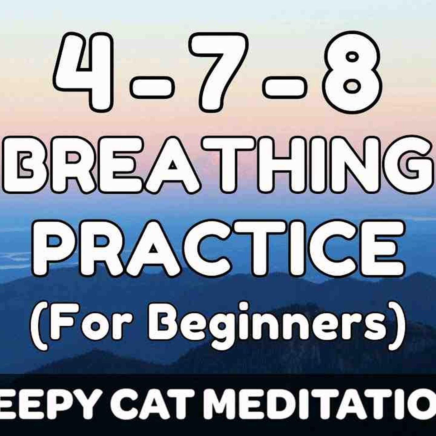 4-7-8 Breathing For Beginners - Shorter _ Easier Version (Deep Relaxation)(MP3_160K)