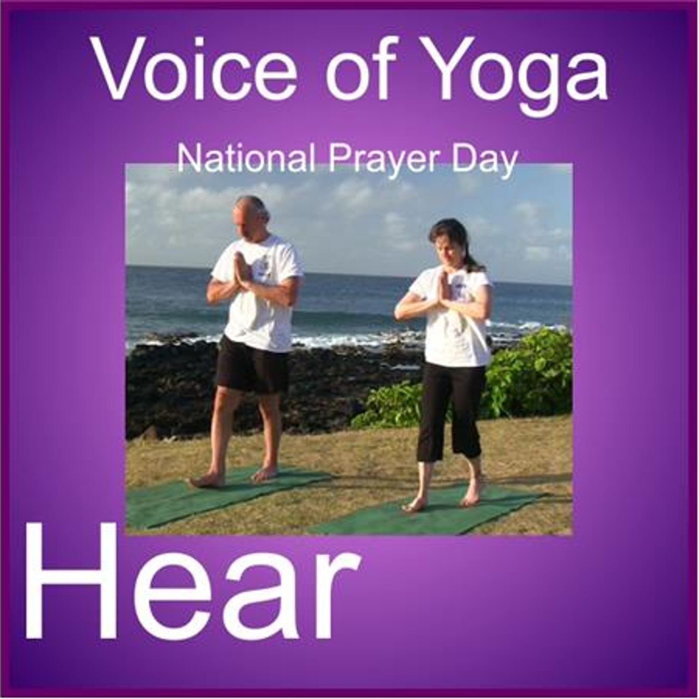 National Prayer Day with Spiritual Understanding episode artwork