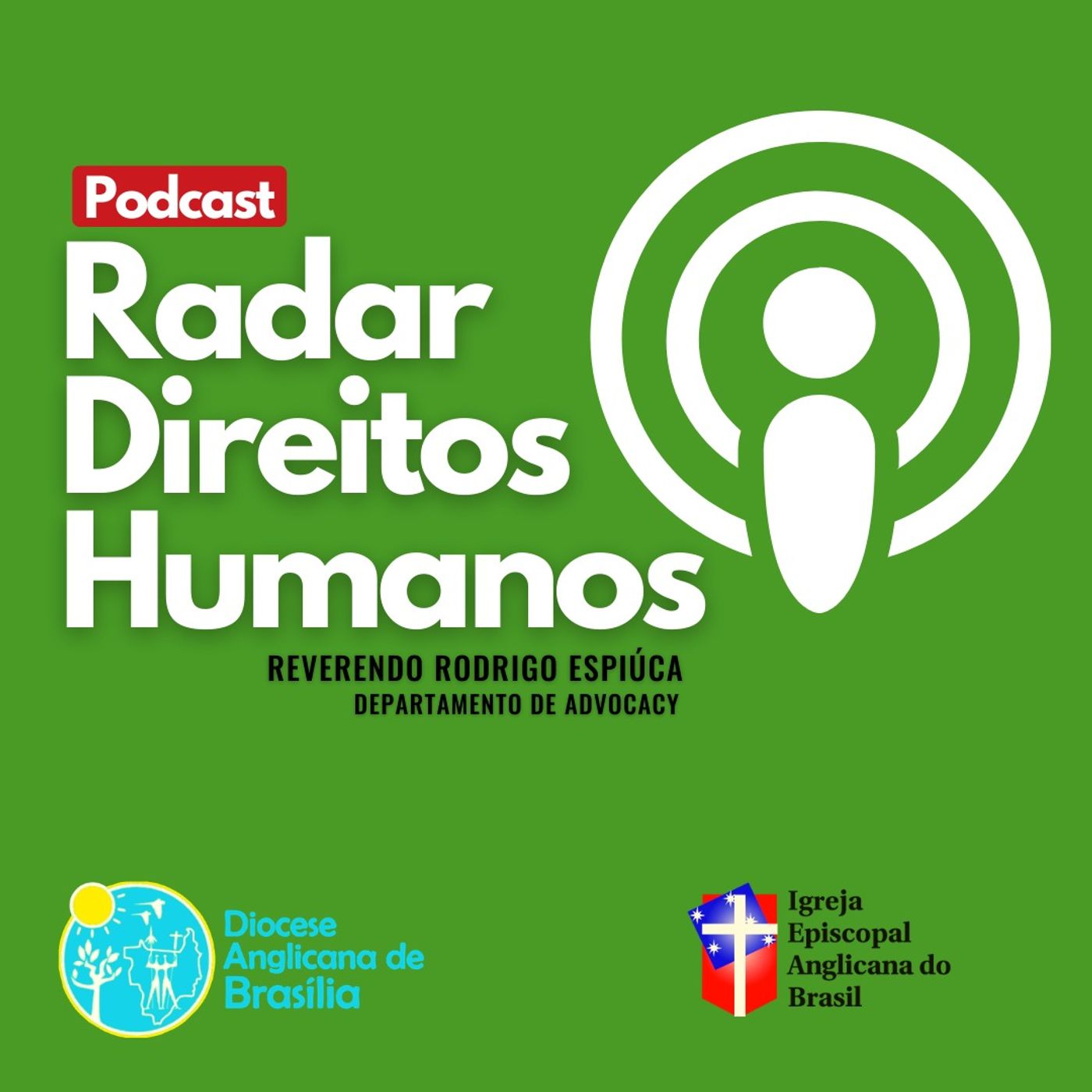 #002 - Impeachment de Bolsonaro, Direitos Humanos e Campanha da Fraternidade Ecumênica 2021 episode artwork