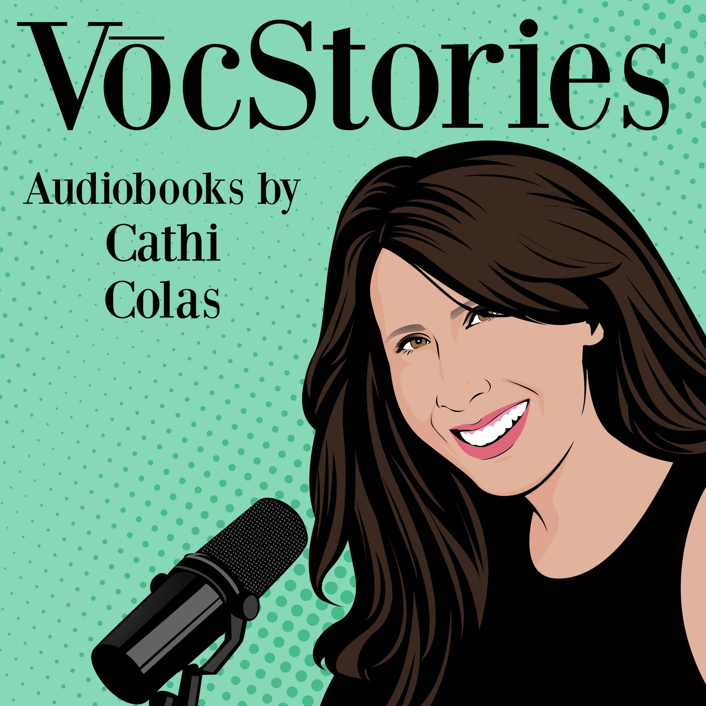 VocStories | Audiobooks by Cathi Colas