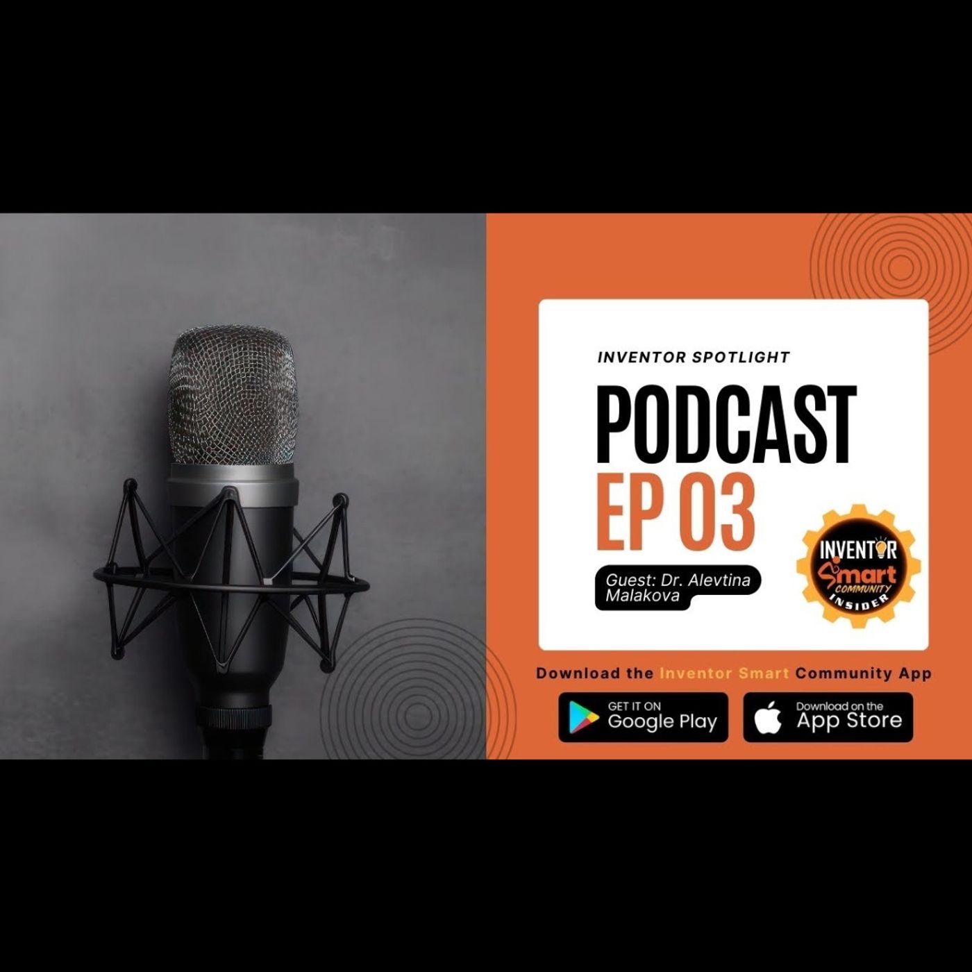 Episode 3 - Revolutionizing Oral Care: Dr. Alevtina Malakova's Brush Refresher