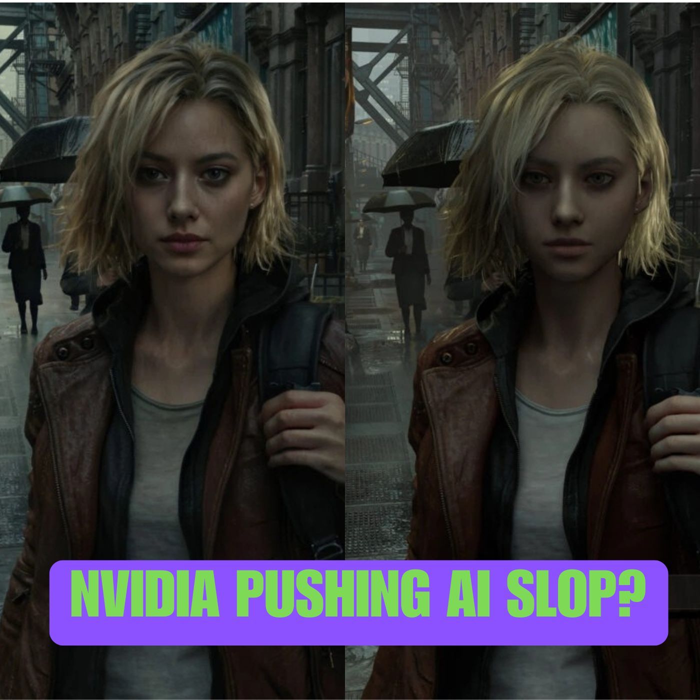 No One Asked for This - DLSS 5, Ghost of Yotei Legends, V-Bucks Price Hike, Hades 2 Concert No One Asked for This - DLSS 5, Ghost of Yotei Legends, V-Bucks Price Hike, Hades 2 Concert