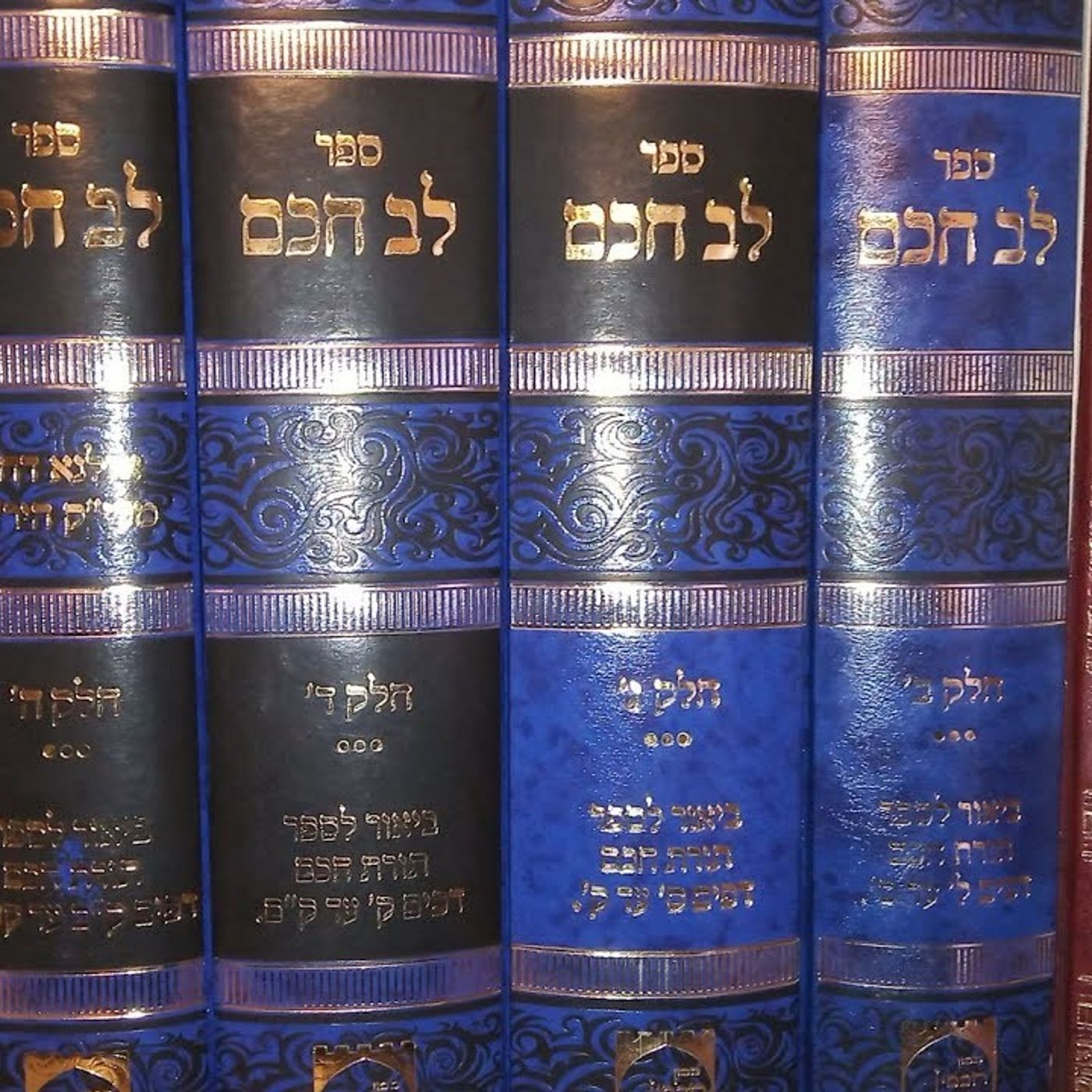 כוונות בעומר לפי הספר תורת חכם