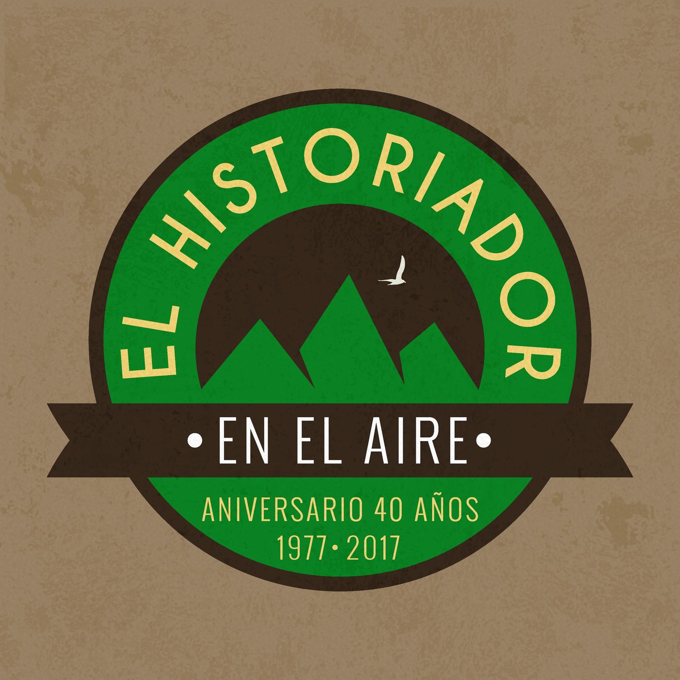 Historiador en el Aire