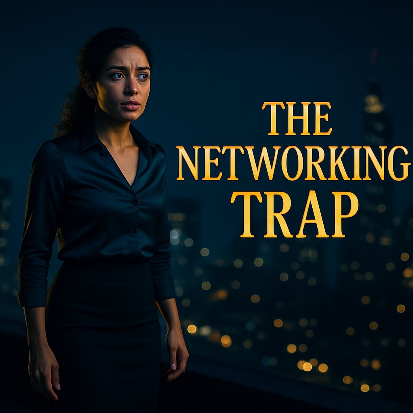 The Networking Trap: Uncovering Emotional Coercion and Manipulation