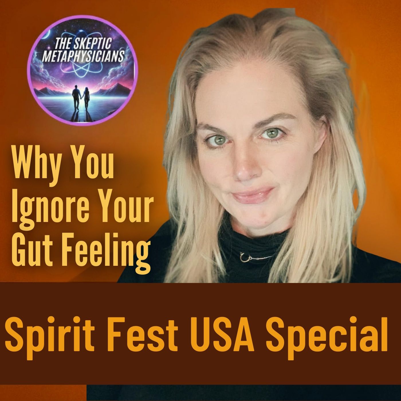 Why You Ignore Your Gut Feeling, Until It's Too Late - SpiritFest USA Why You Ignore Your Gut Feeling, Until It's Too Late - SpiritFest USA