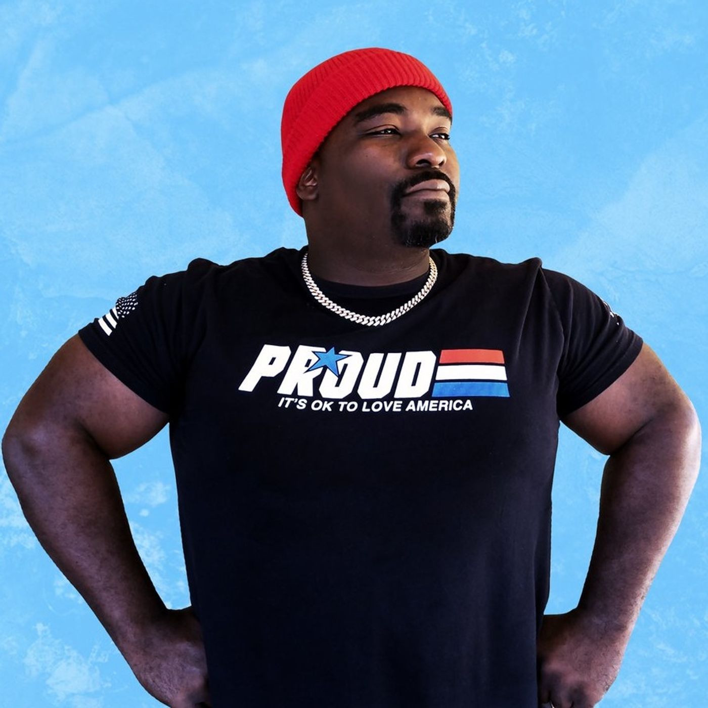 Topher - Hip Hop Artist, Veteran, & Political Commentator