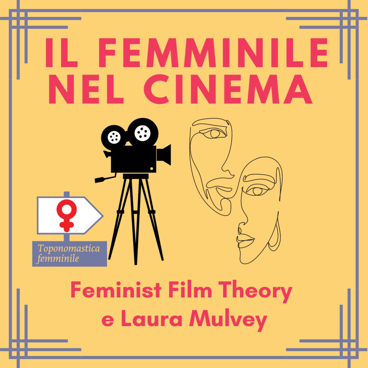 Toponomastica femminile