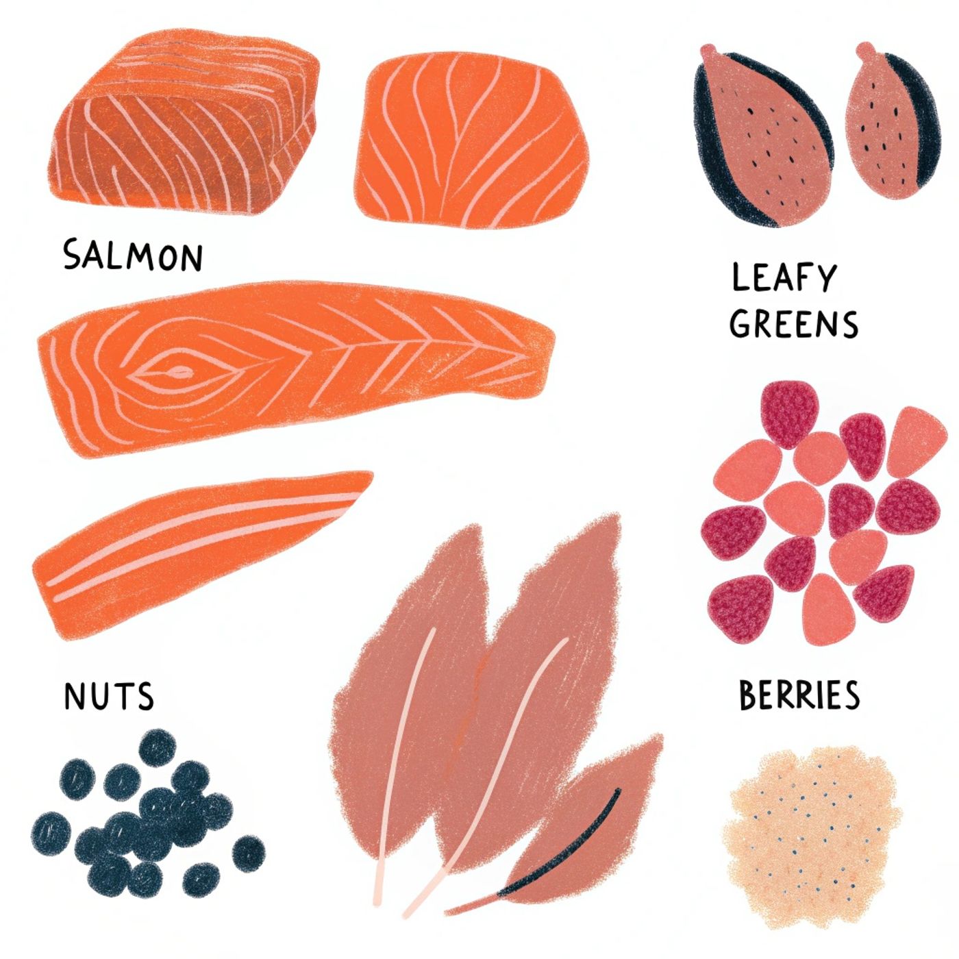 The Science-Backed Anti-Inflammation Diet Food List to Heal Your Gut