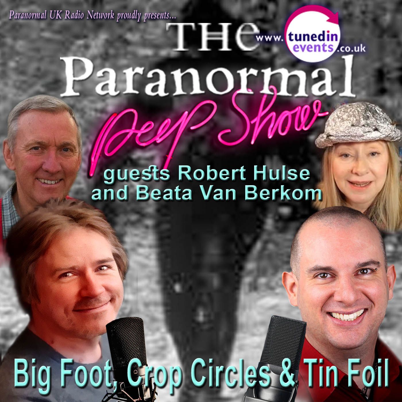 Paranormal UK Radio Network