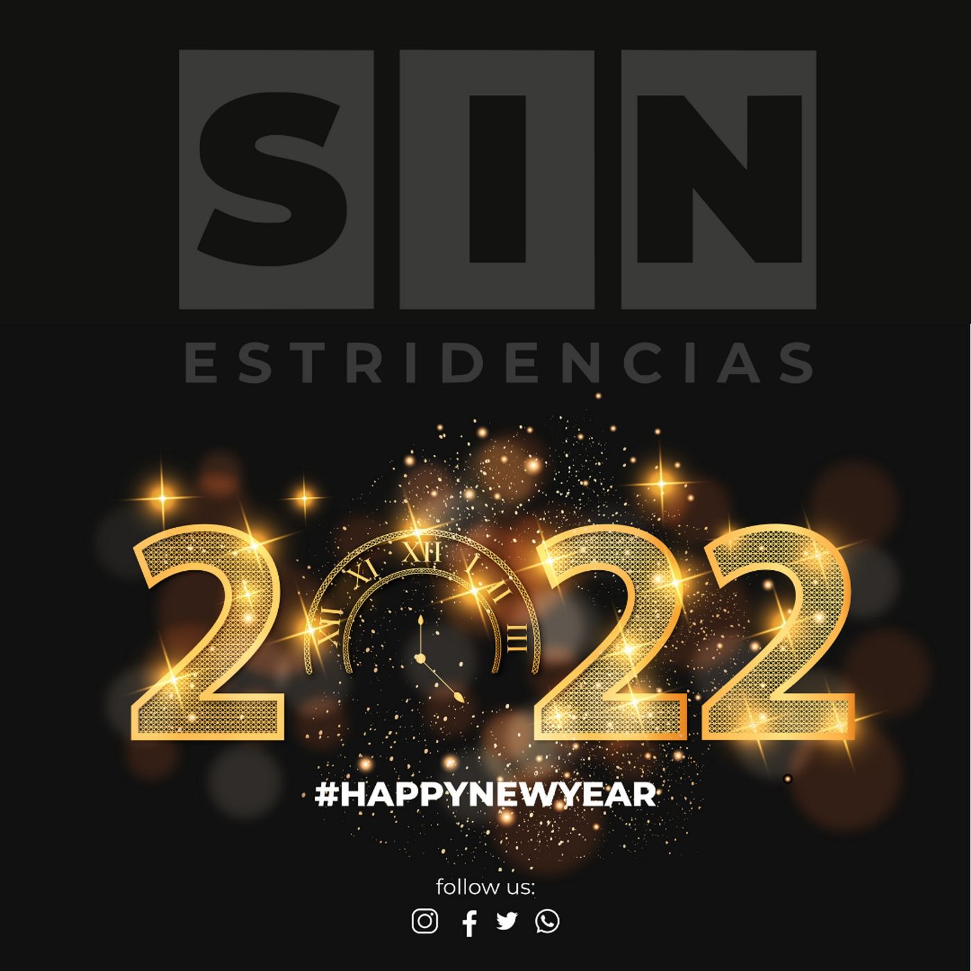 Sin Estridencias Último programa del año episode artwork