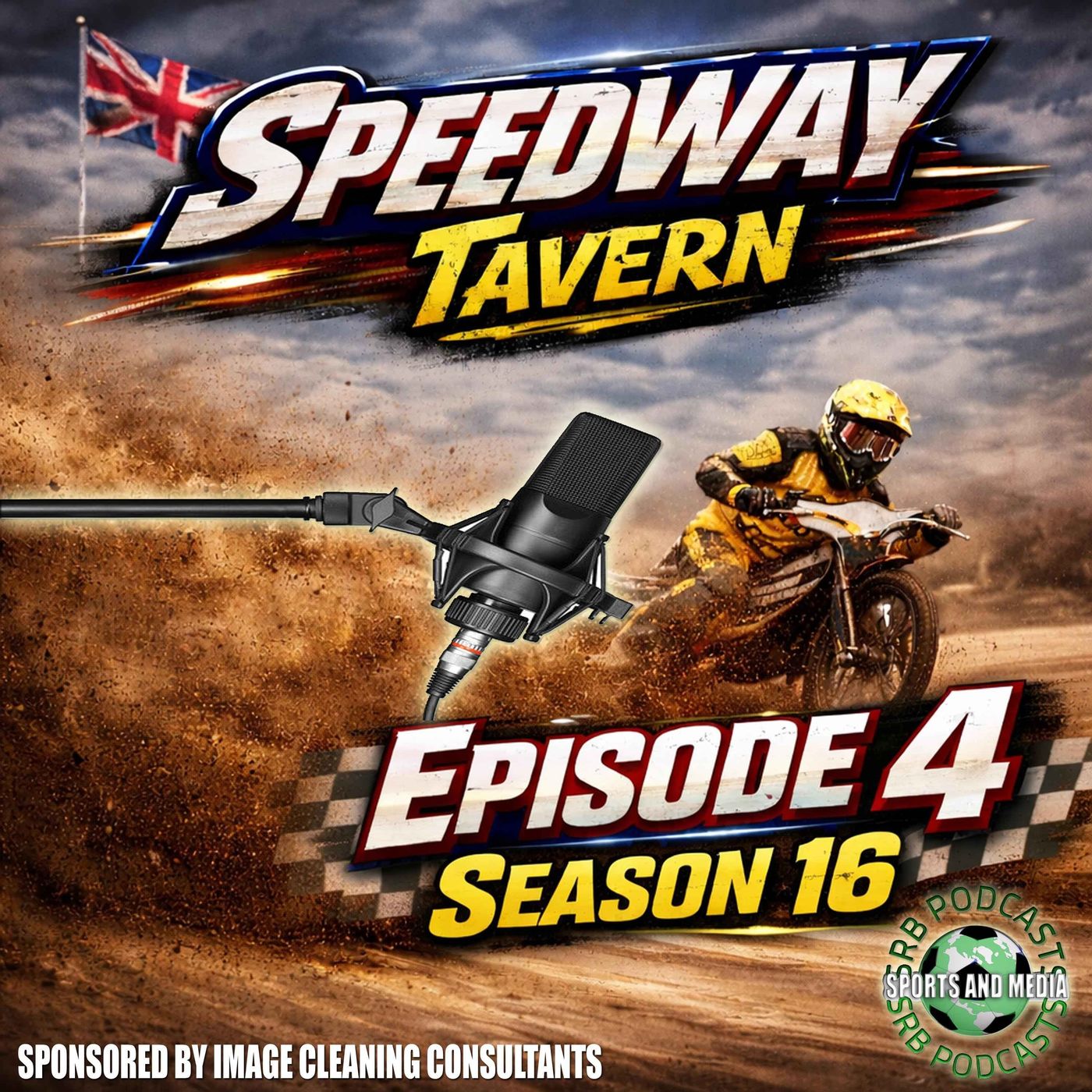 Speedway Tavern Podcast Episode 4 Season 16
