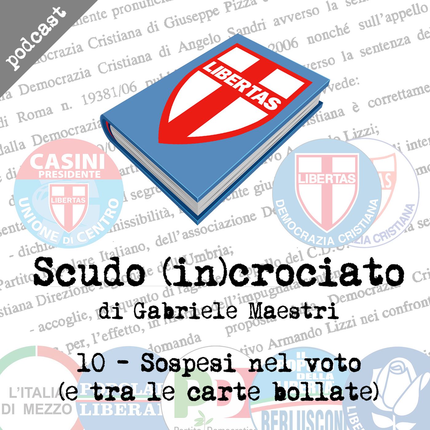 Scudo (in)crociato