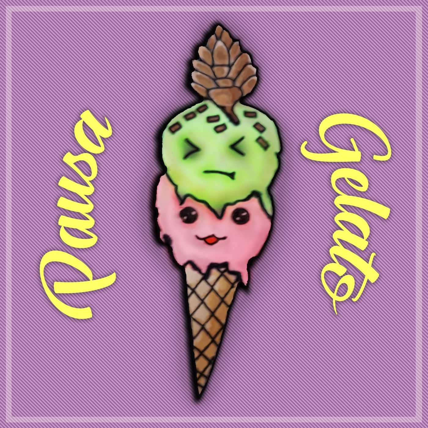Pausa Gelato podcast artwork