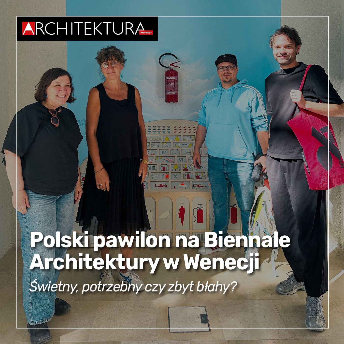 Architektura-murator. Podcast 30/30