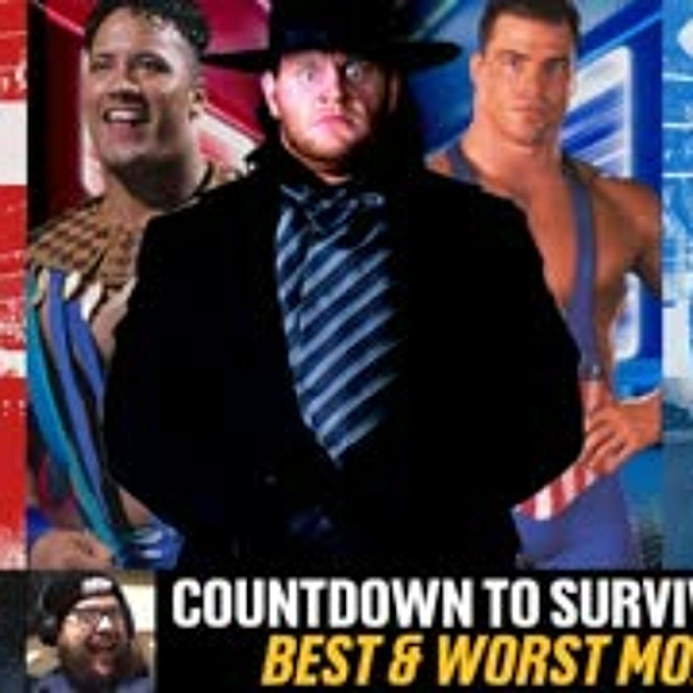 WWE Survivor Series Countdown: Best & Worst Moments | In This Very Ring episode artwork