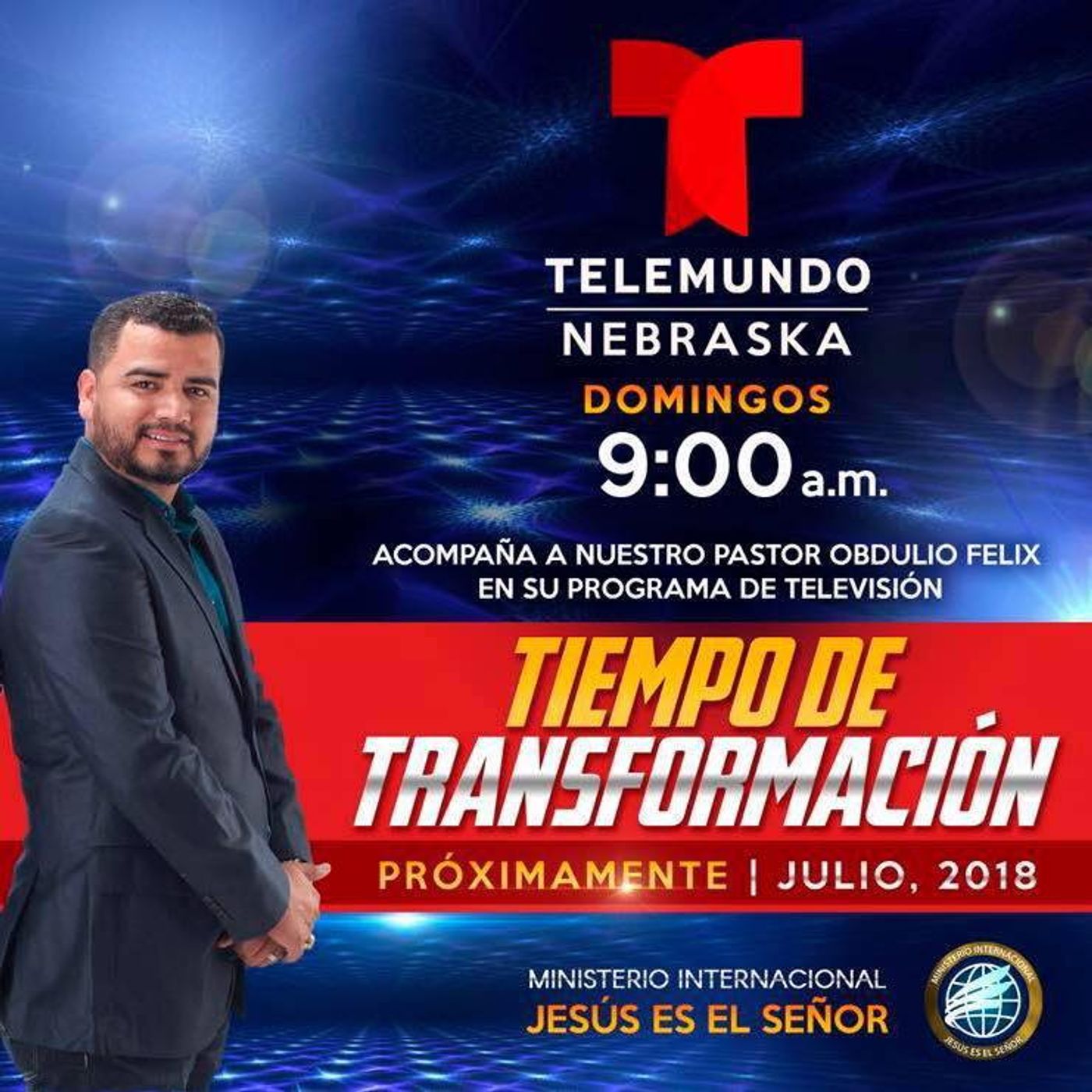 Tiempo de Transformacion