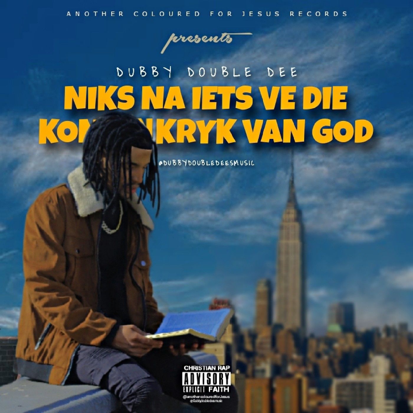 Niks Na Iets Ve Die Koninkryk Van God