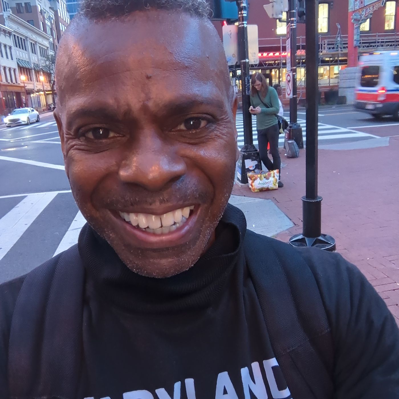 WALKING THE TALK W/Terry Dwayne Ashford