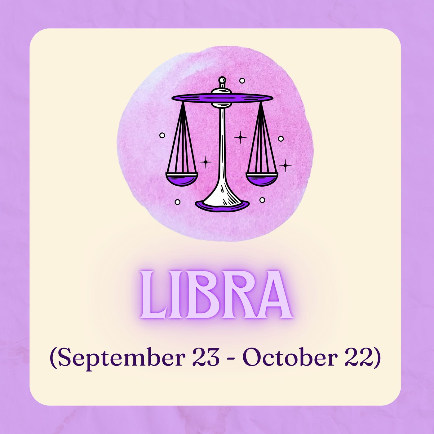 Libra ♎ episode artwork