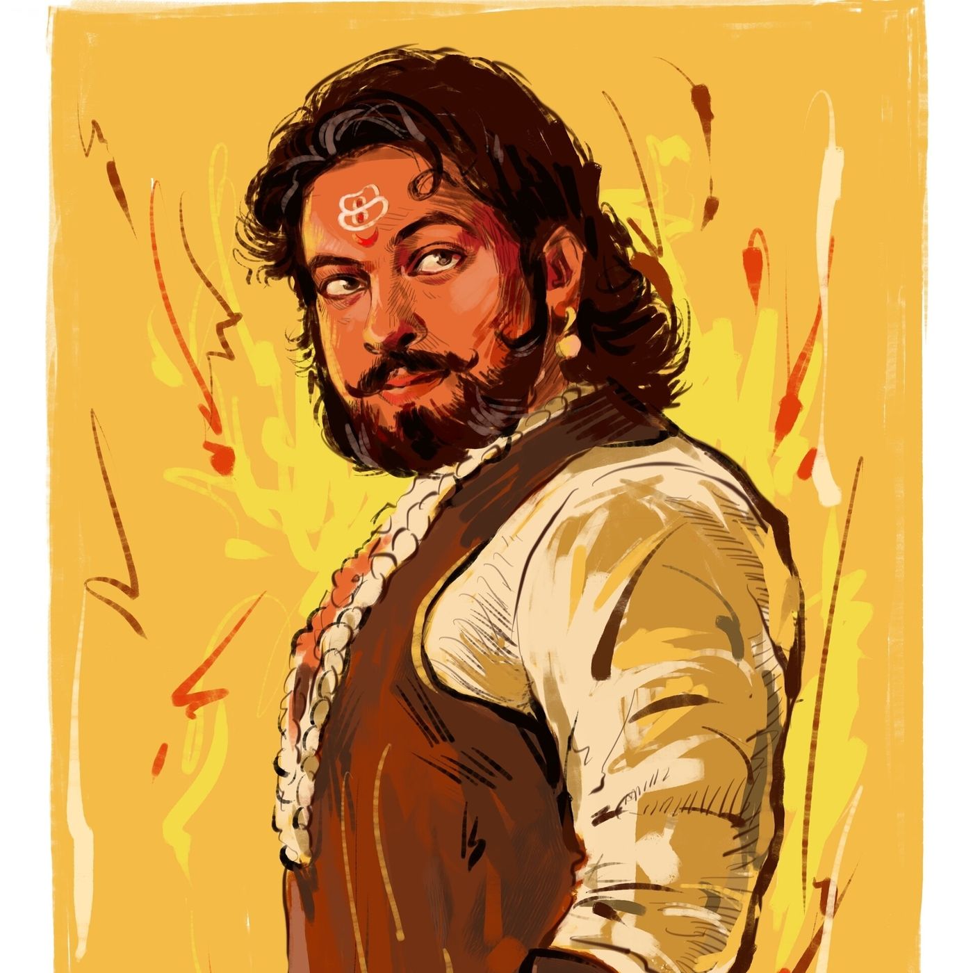 Omitalk: Mahabharata Chronicles
