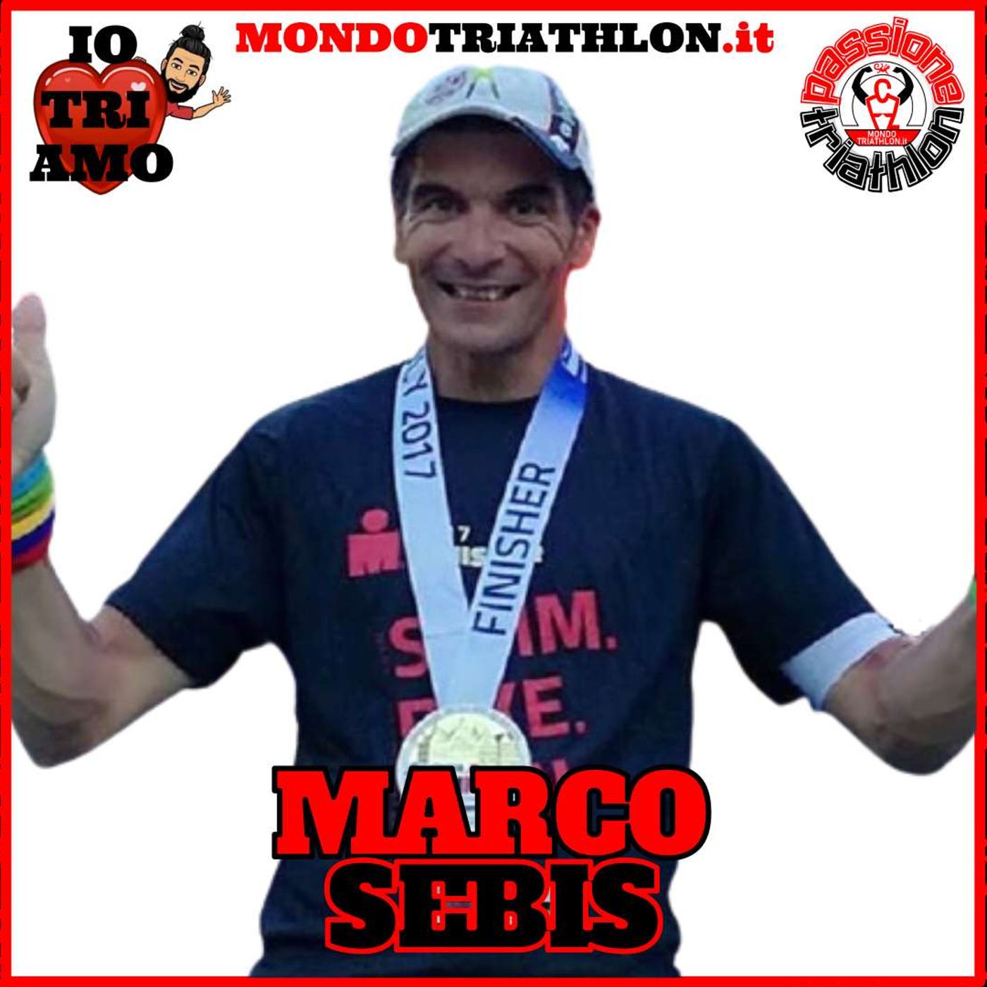 Mondo Triathlon Daddo Podcast