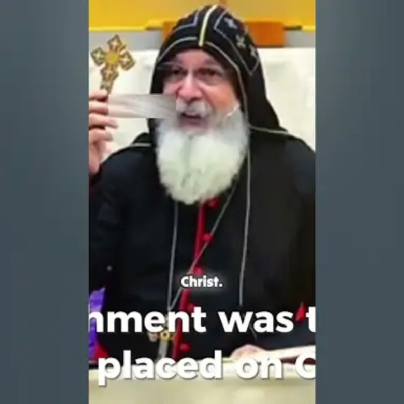 Bishop mar mari Emmanuel
