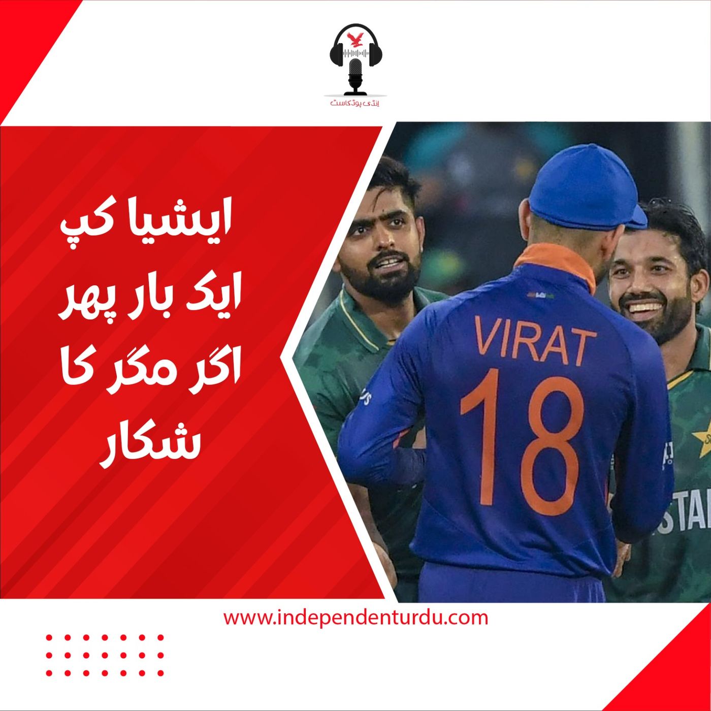 ذکا اشرف کے آنے بعد ایشیا کپ کا مستقبل؟ episode artwork