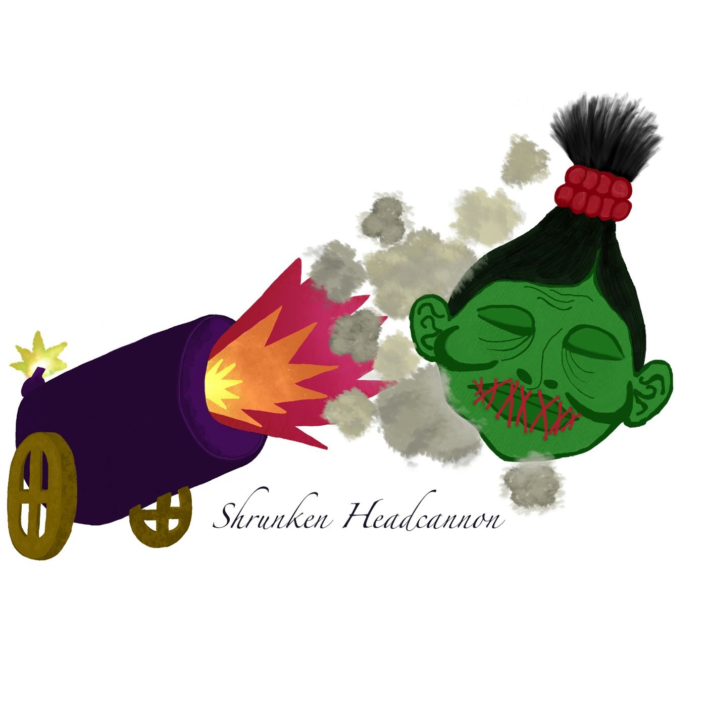 The Dusty Caldron Podcast