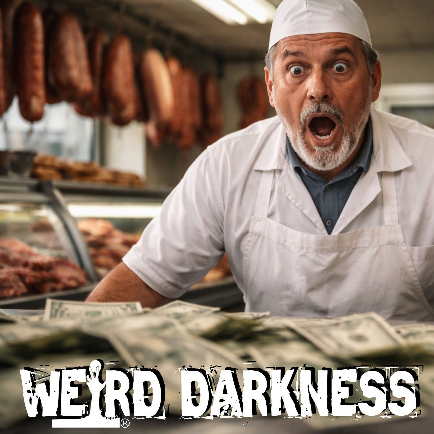 NAKED MEAT MARKET ROBBERY: Police Found His Underwear, His Knife, and a Dollar Bill