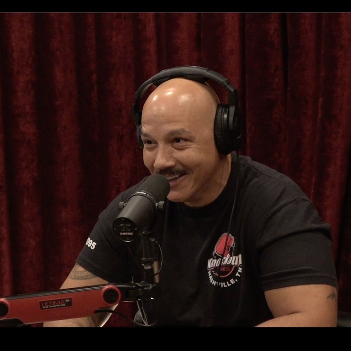 Joe Rogan Experience _2486 - Luis J Gomez episode artwork