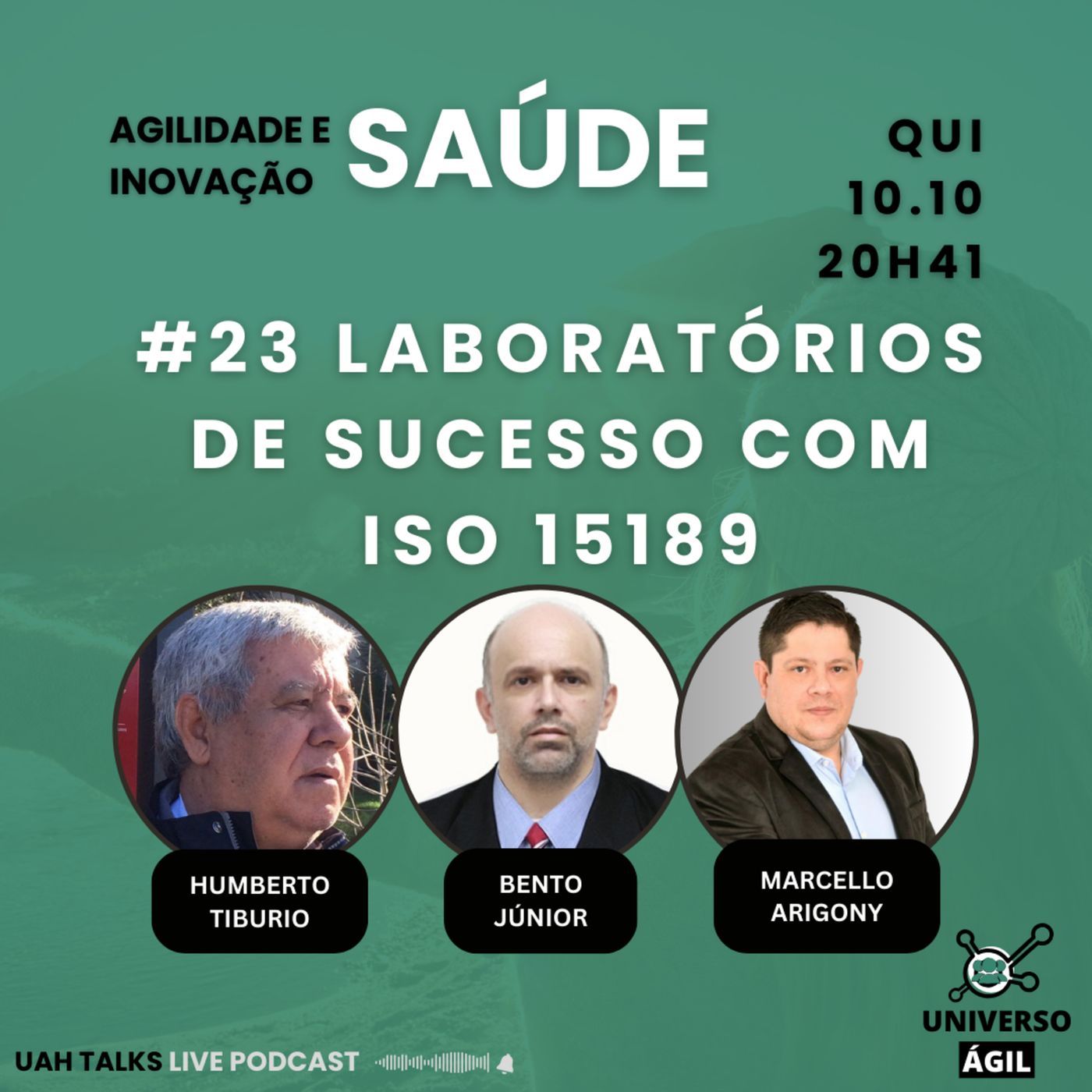 Universo Ágil