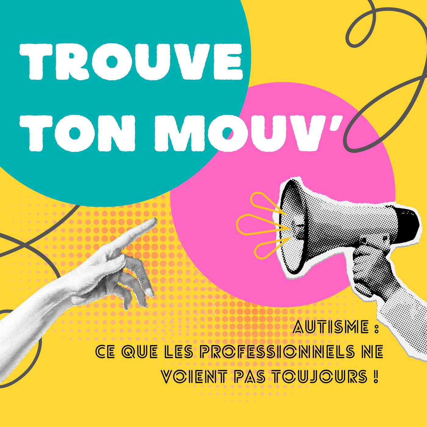 Autisme : ce que les professionnels ne voient pas toujours episode artwork
