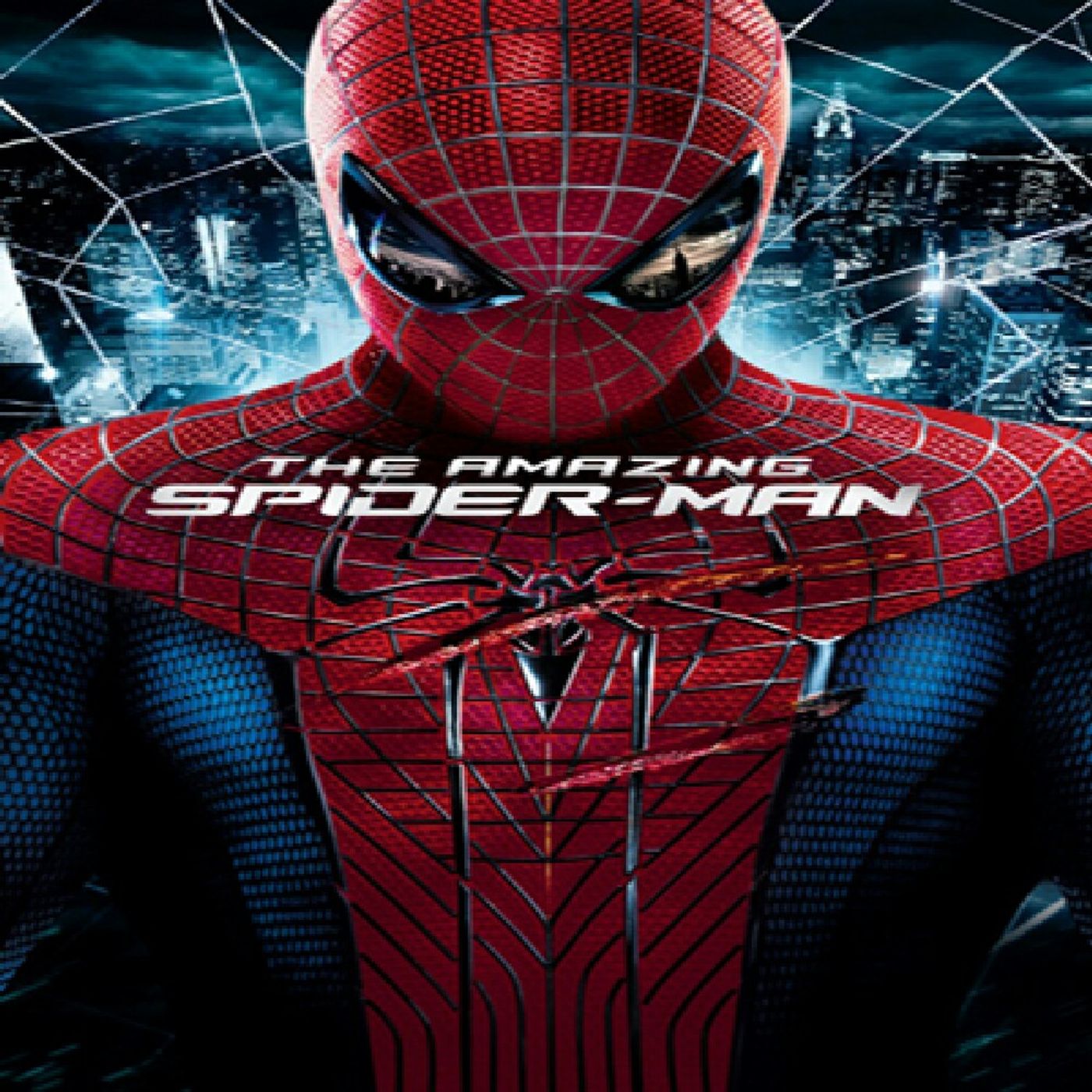The Amazing Spider-Man 3hrs 2x episode artwork