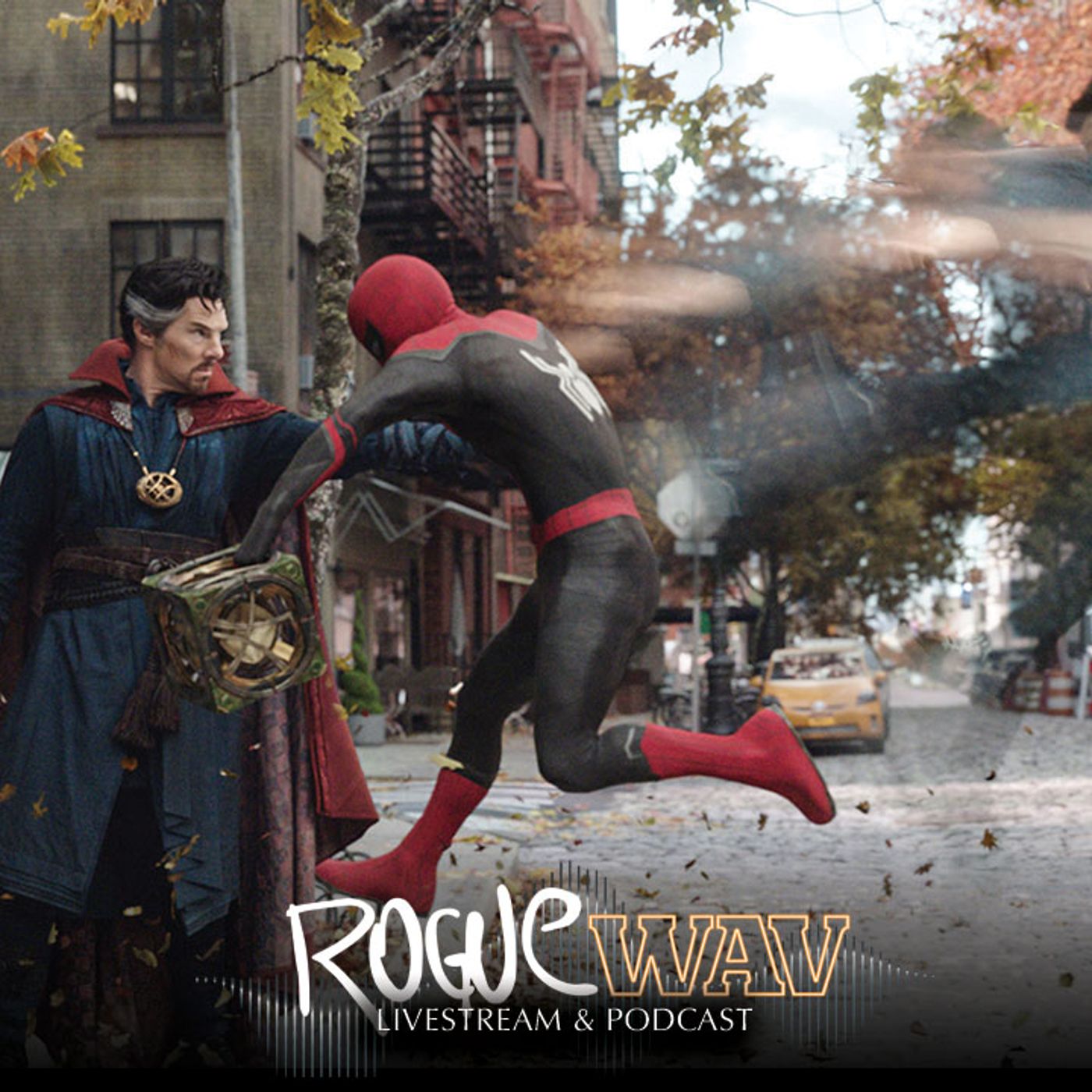 Rogue Wav Podcast