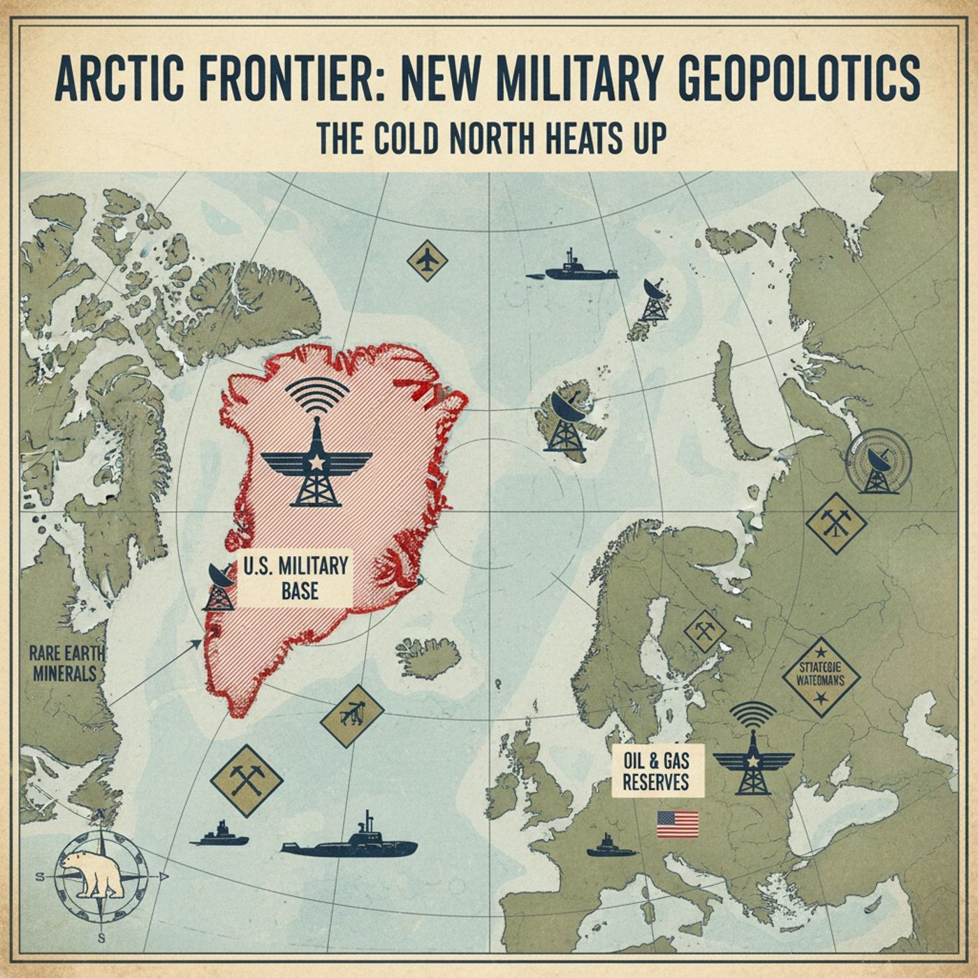 The Arctic Game_ Why Trump Wants Greenland