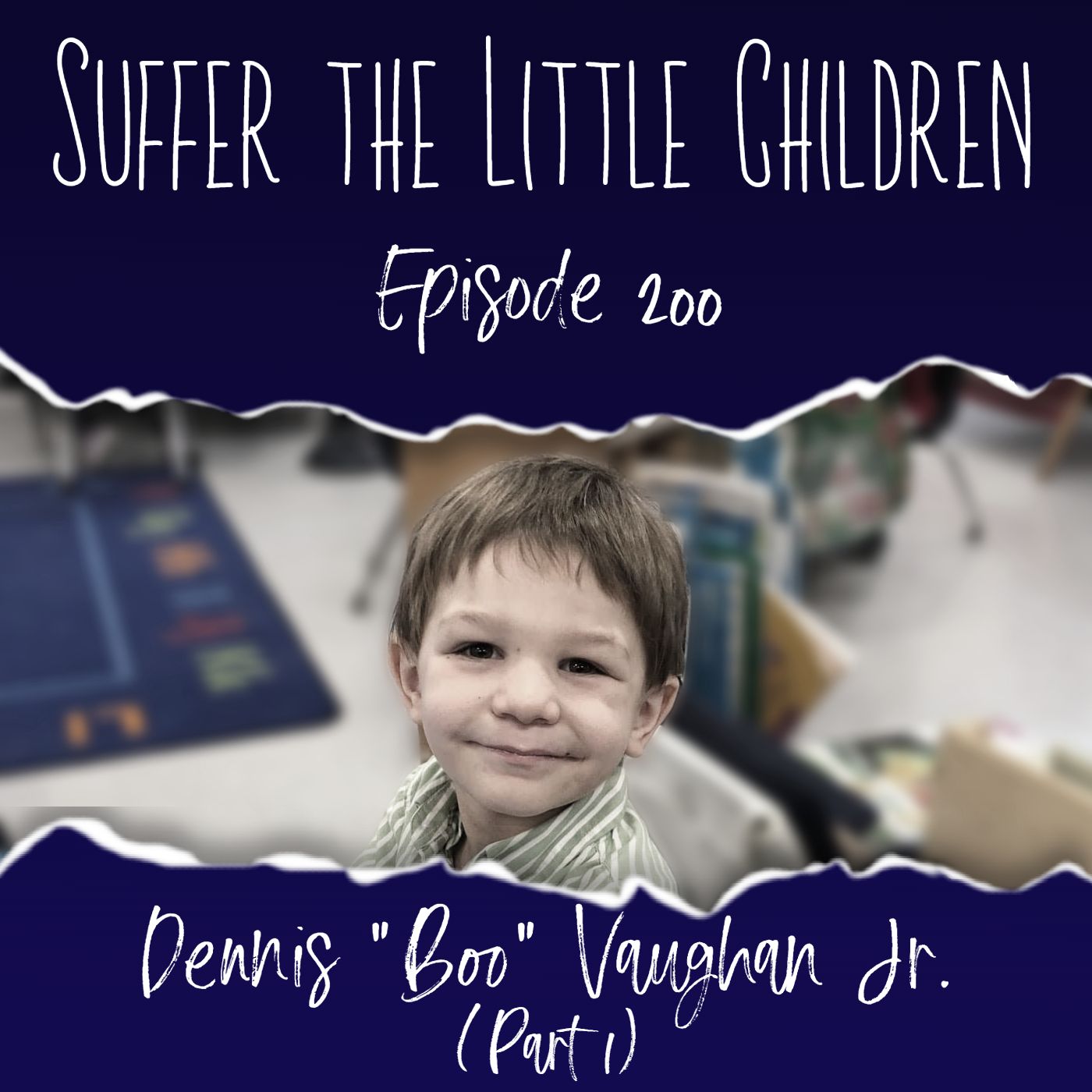 Suffer the Little Children