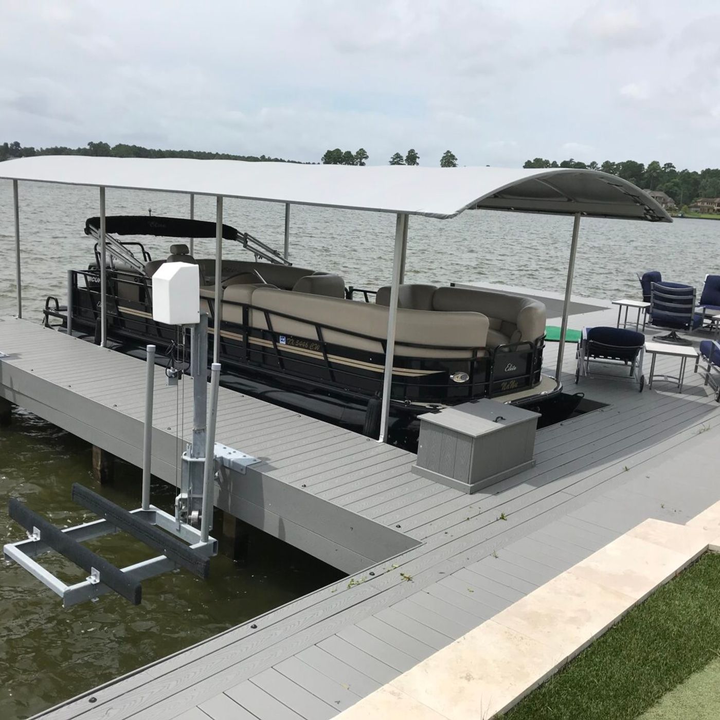 Why Bulkhead Construction on Lake Conroe Matters More Than You Think episode artwork