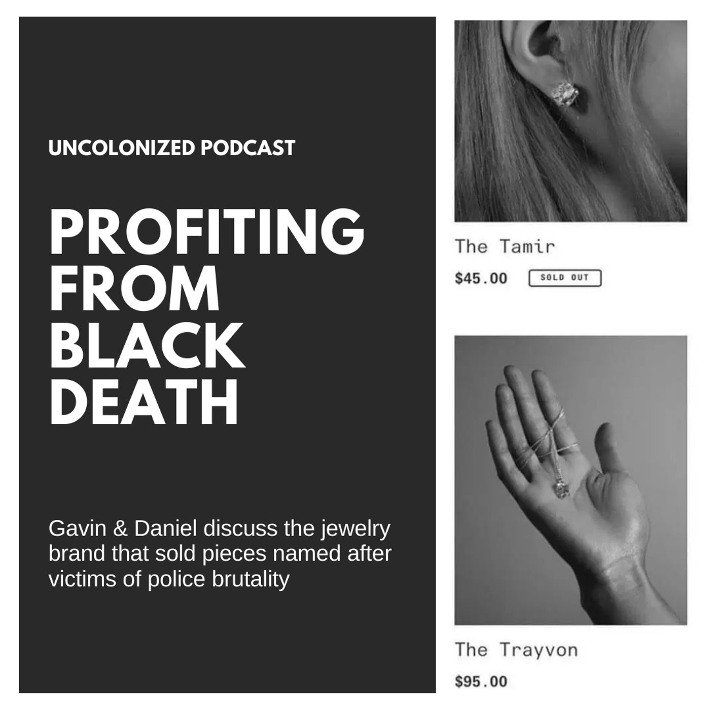 S04E47: Profiting From Black Death