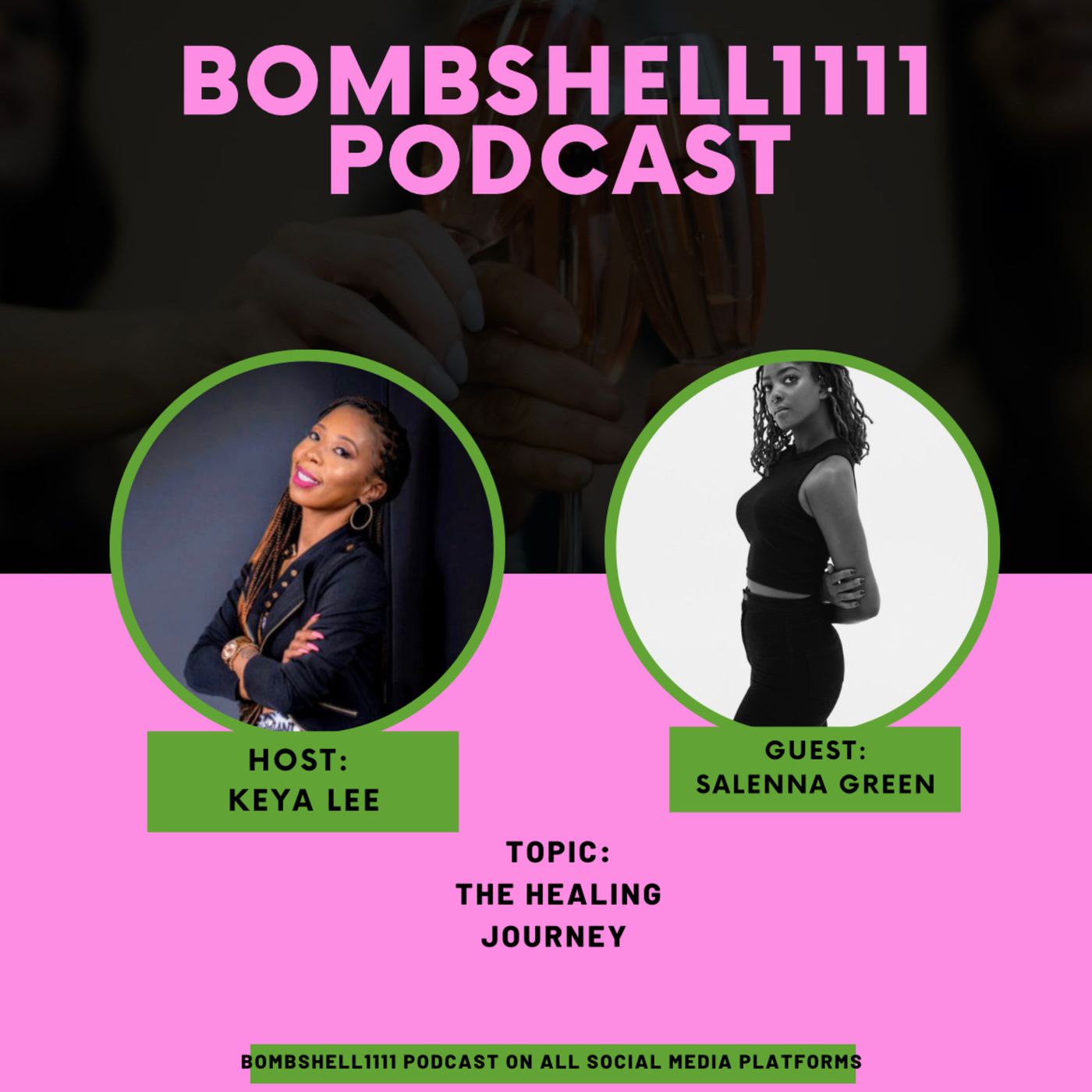 Bombshell1111 :Girl Talk Podcast