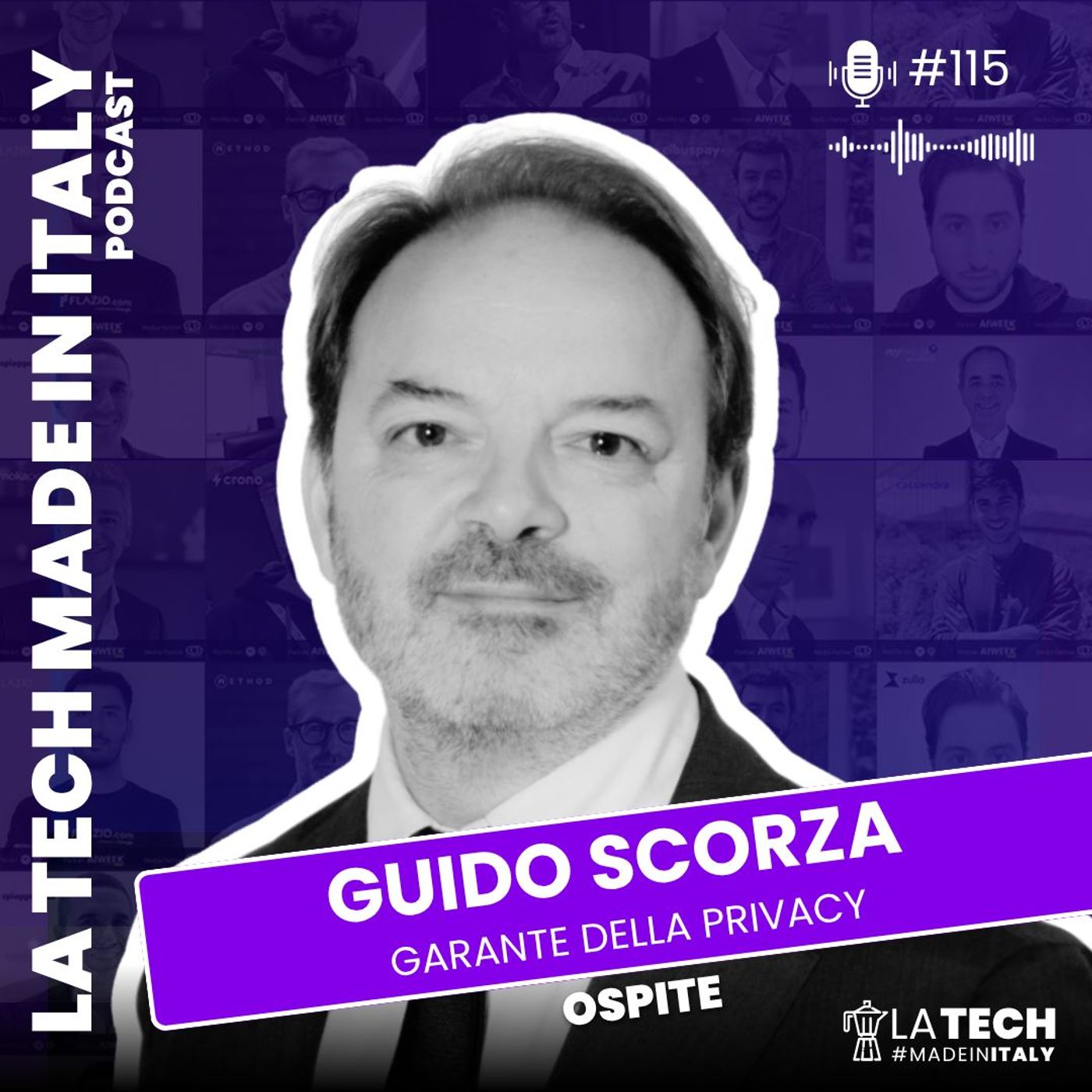 #115 Come la privacy può spingere l’innovazione, non ostacolarla.