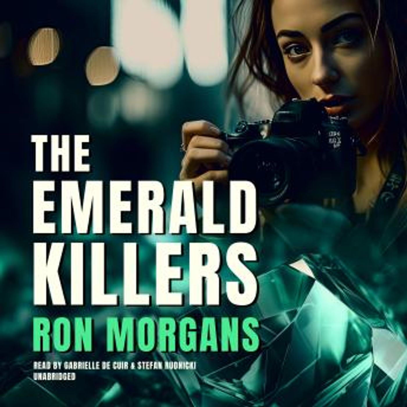 Download Best Full-Length Audiobooks in Mystery, Thriller & Horror, Police & Detective