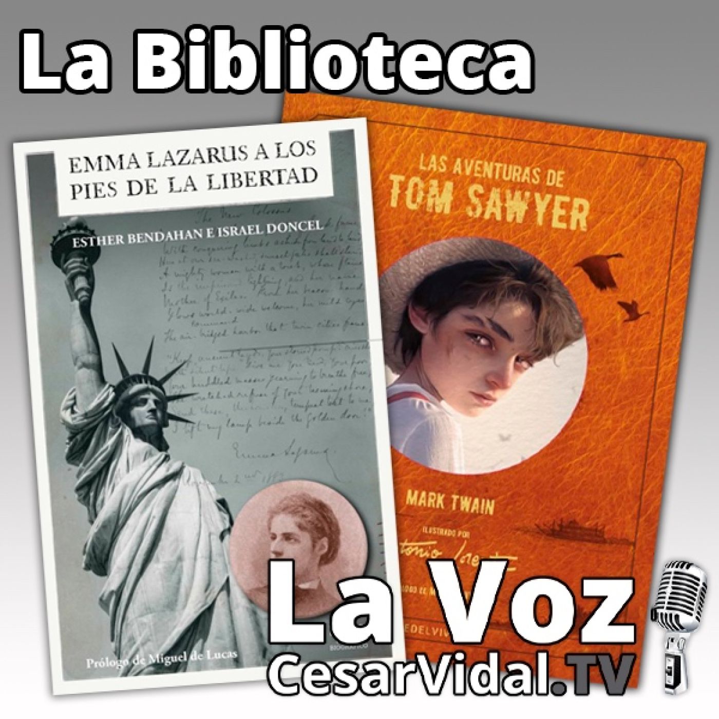 La Voz de César Vidal