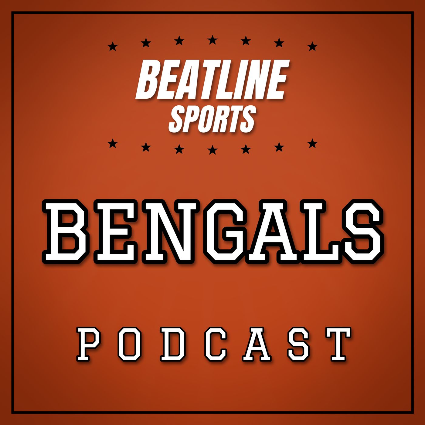 Beatline Bengals - Daily Podcast On The Cincinnati Bengals podcast artwork