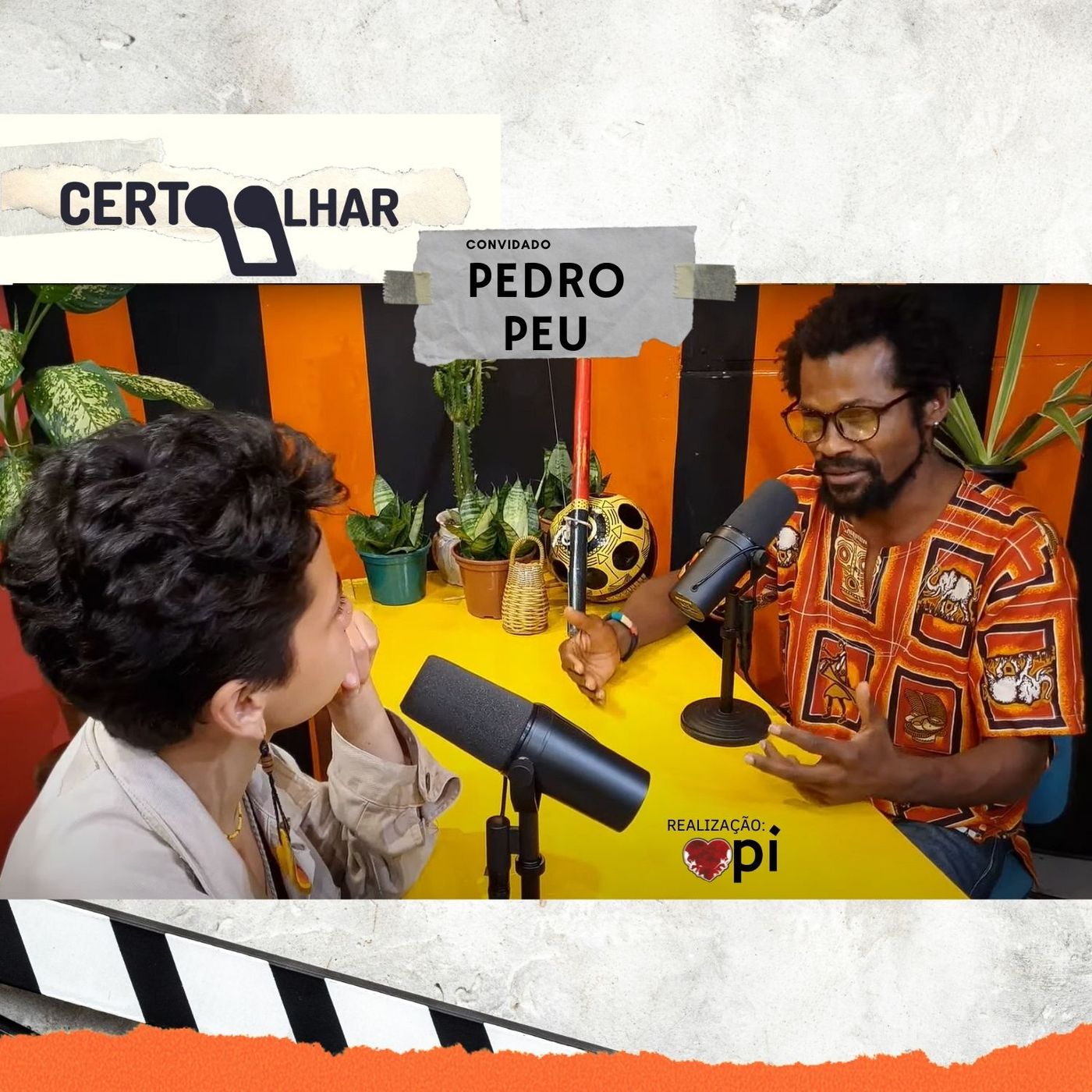 Certo Olhar - Podcast