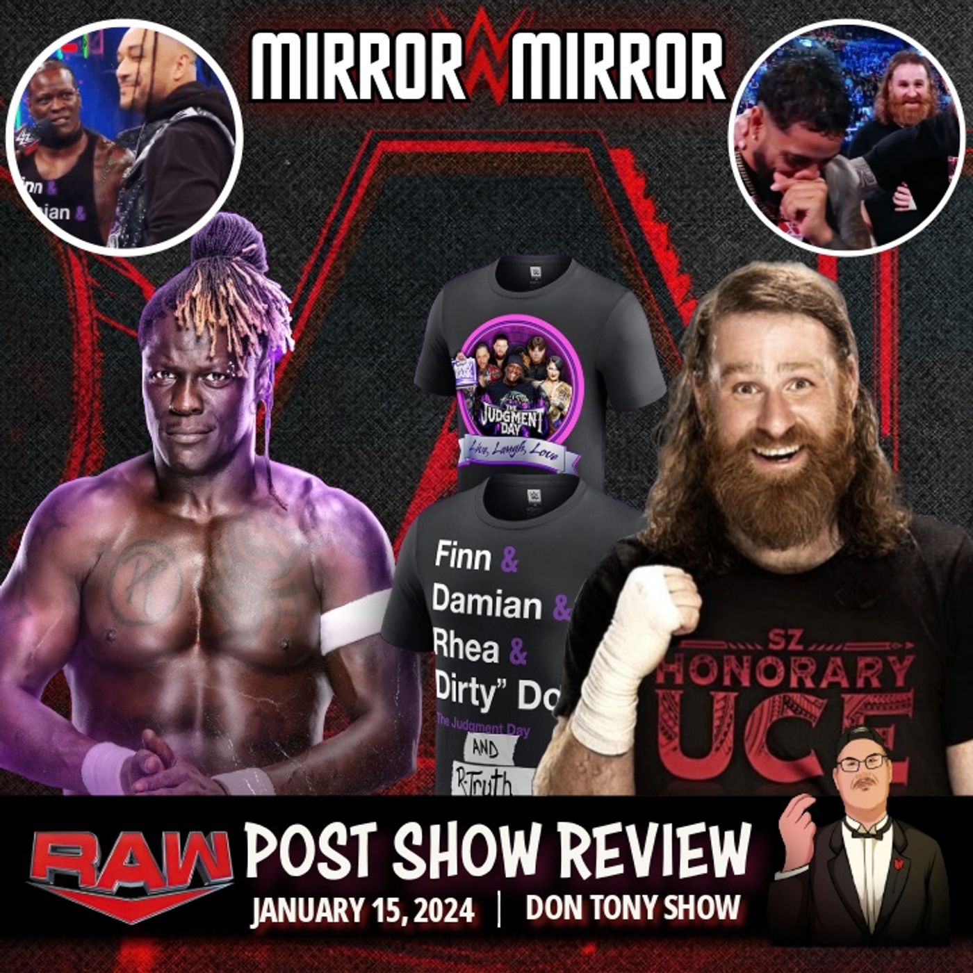Don Tony And Kevin Castle Show