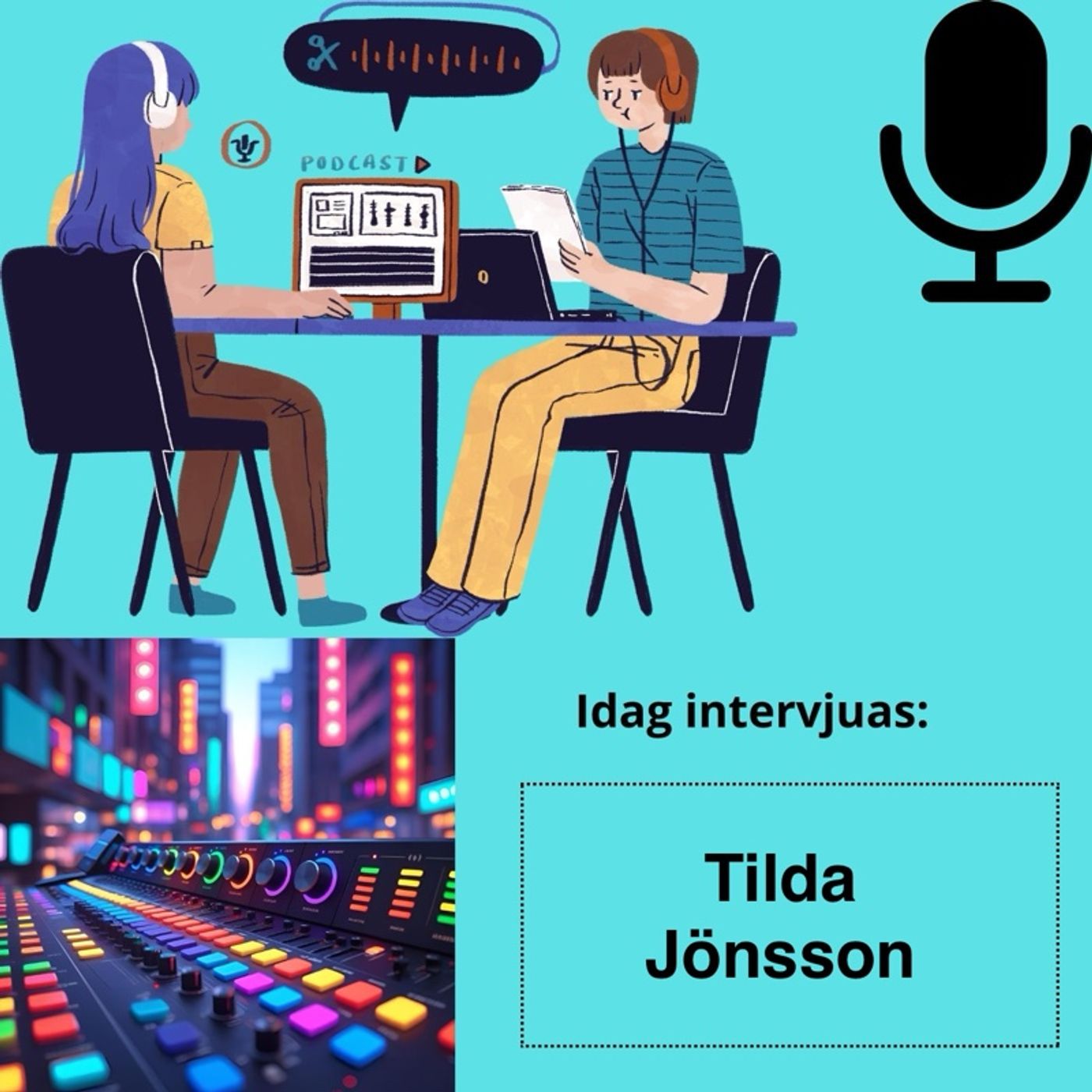 Den där intervjun