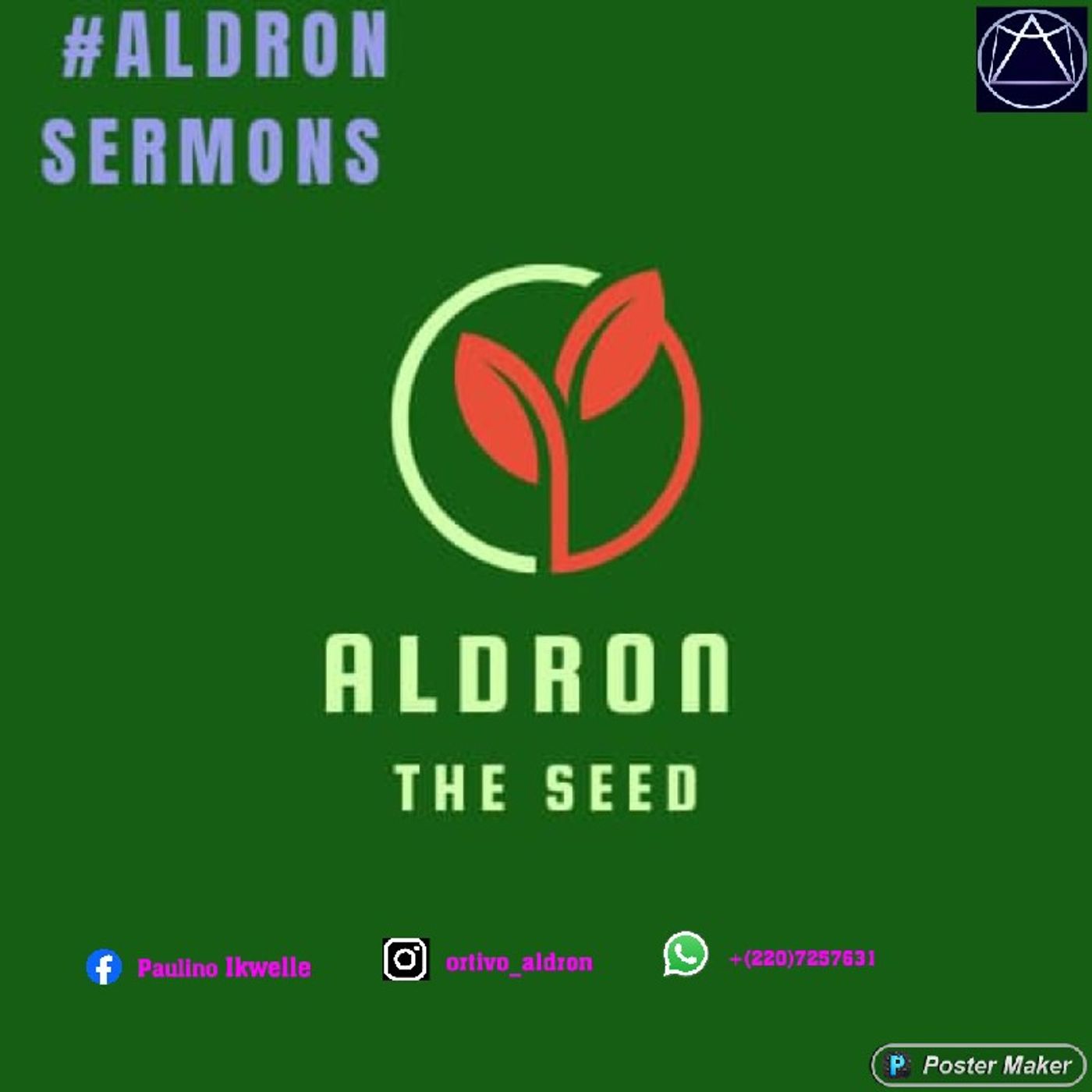 THE SEED episode artwork