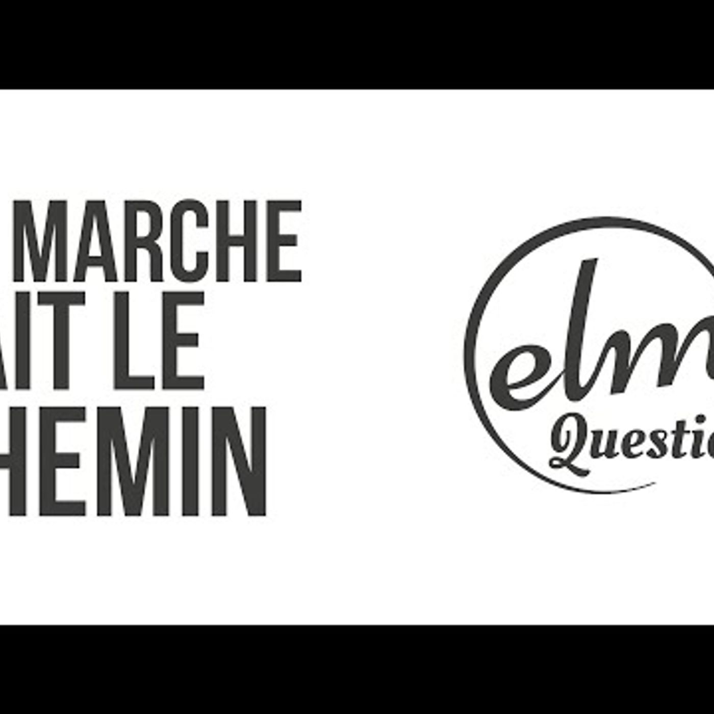 Eglise de Lille Métropole - ELM En questions - Ta marche fait le chemin